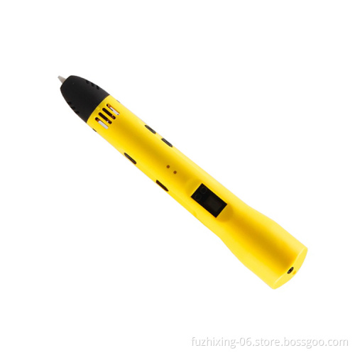 2017 Facotry Wholesale 3D drawing pen for Children as gift 3d Printer Pen